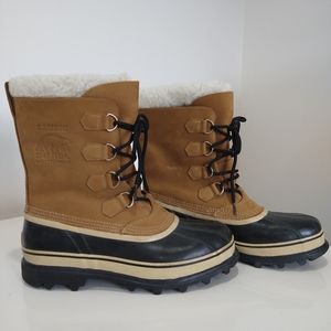 Sorel Caribou Waterproof Men's Winter Boot